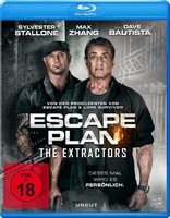 Escape Plan: The Extractors (Blu-ray Movie)