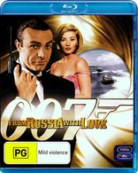 From Russia with Love (Blu-ray Movie)