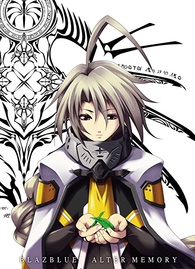 BlazBlue: Alter Memory: Vol. 5 Blu-ray (DigiPack) (Japan) BlazBlue: Alter Memory: Vol. 5 Blu-ray (DigiPack) (Japan)