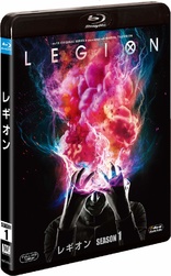 Legion: The Complete Season One (Blu-ray Movie)