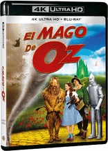 The Wizard of Oz 4K (Blu-ray Movie)