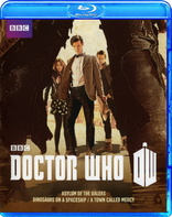 Doctor Who: Series 7: Part 1A (Blu-ray Movie)