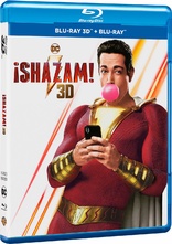 Shazam! 3D (Blu-ray Movie)