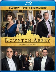 Downton Abbey Blu-ray (Blu-ray + DVD + Digital HD)