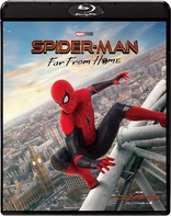 Spider-Man: Far from Home 4K + 3D Blu-ray (SteelBook) (Japan)