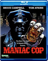 鬼面公仆 Maniac Cop