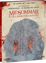 Midsommar 4K Blu-ray (Il villaggio dei dannati | Includes