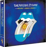 The Rolling Stones: Bridges to Buenos Aires (Blu-ray Movie)