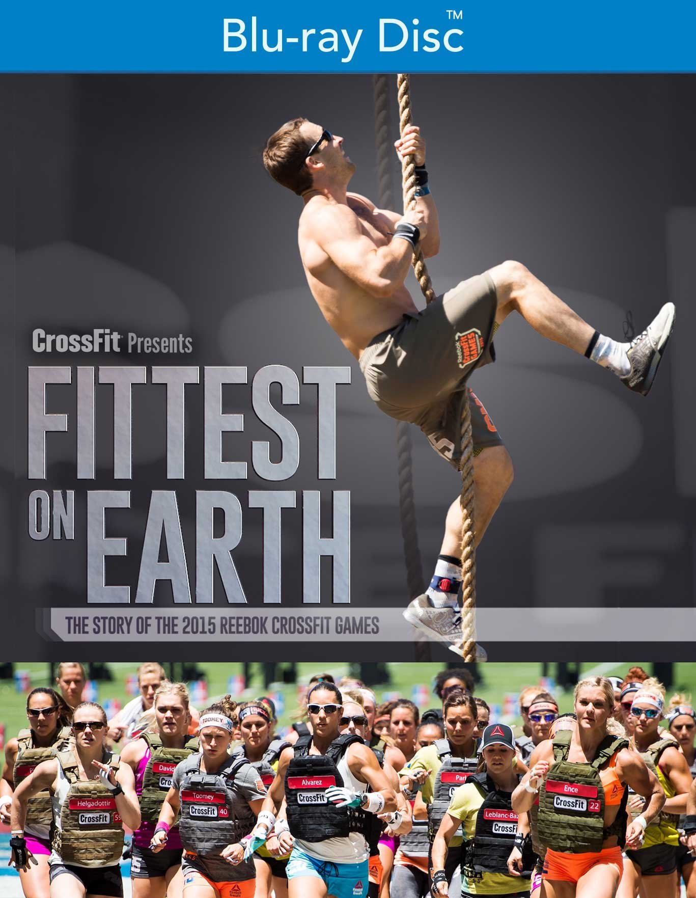 Reebok fittest hot sale on earth