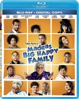 Meet the Browns Blu-ray (Tyler Perry's Meet the Browns)