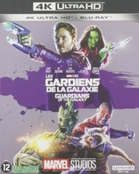Guardians Of The Galaxy 4k Blu Ray Release Date December 16 Steelbook France
