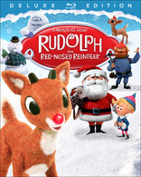 Rudolph the Red-Nosed Reindeer (Blu-ray Movie)