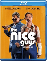 The Nice Guys Blu-ray