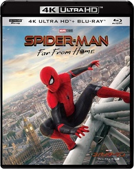 Spider-Man: Far From Home [Includes Digital Copy] [4K Ultra HD  Blu-ray/Blu-ray] [2019] - Best Buy
