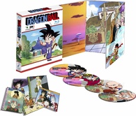 DRAGON BALL GT Vol 1 DVD Español Latino SPANISH 35 EPISODIOS New