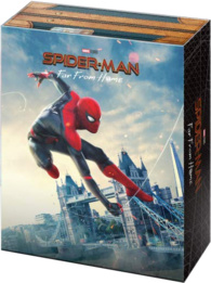 Spider-Man: Far from Home 4K + 3D Blu-ray (SteelBook) (Japan)