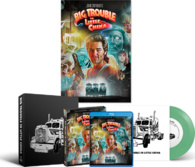 Big Trouble in Little China Blu-ray (Shout Factory Exclusive)