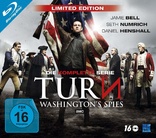 Turn: Washington's Spies: The Complete Series (Blu-ray Movie)