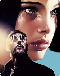 Leon 4K Blu-ray (Zavvi Exclusive SteelBook) (United Kingdom)
