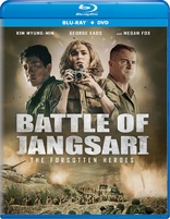 The Battle of Jangsari (Blu-ray Movie)