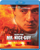 Mr. Nice Guy (Blu-ray Movie)
