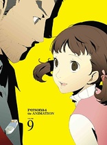 Persona 4 the Animation Blu-ray (DigiPack) (Japan)