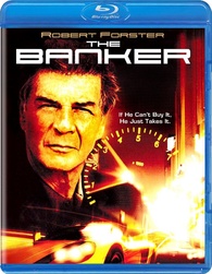 The Banker Blu ray