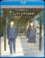 Tsukigakirei: The Complete Series Blu-ray (月がきれい / As