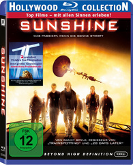 Sunshine Blu-ray Release Date November 29, 2007 (Germany)