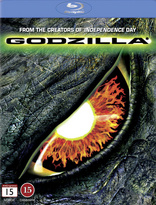 Godzilla (Blu-ray Movie), temporary cover art