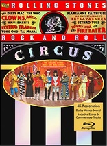 The Rolling Stones Rock and Roll Circus (Blu-ray Movie)