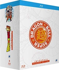 La BOX 1 de l'intégrale Blu-ray Dragon Ball aura deux éditions - Dragon  Ball Super - France