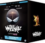 Mutafukaz (Blu-ray Movie)