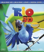 Rio 3D (Blu-ray Movie), temporary cover art