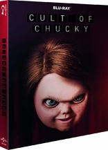 Bride of Chucky Blu-ray (La Novia de Chucky) (Spain)