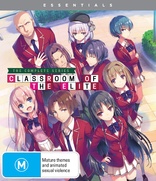 Classroom of the Elite: The Complete Series (Blu-ray Movie)