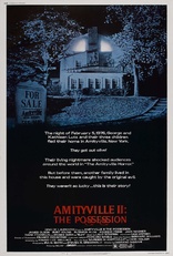 Amityville II: The Possession (Blu-ray Movie)