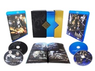 Film Collections Box FINAL FANTASY XV Blu-ray (Blu-ray/DVD Combo