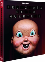 Happy Death Day 2U (Blu-ray Movie)