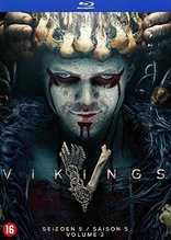 Vikings: Season Five, Part 2 (Blu-ray Movie)