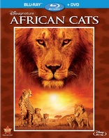 非洲猫科：勇气王国 African Cats