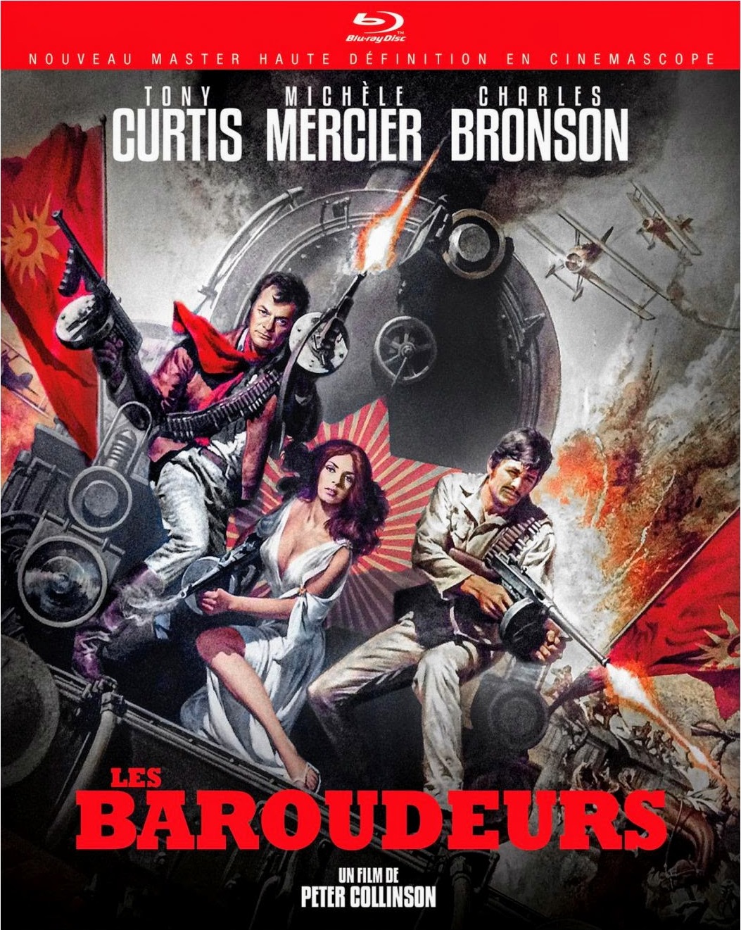 You Can T Win Em All Blu Ray Release Date March 6 Les Baroudeurs France