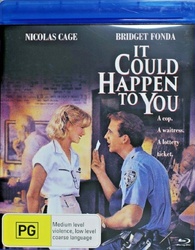 It Could Happen to You (Blu-ray) on BLU-RAY Movie