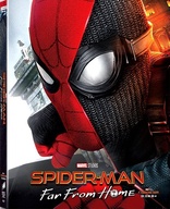 Spider-Man: Far from Home 4K (Blu-ray Movie)