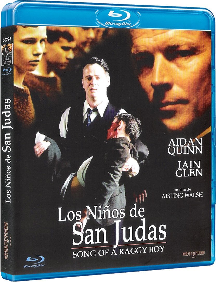 Los niños de San Judas Blu-ray (Song for a Raggy Boy) (Spain)