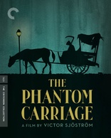 幽灵马车 The Phantom Carriage