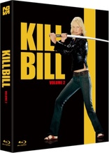 Kill Bill: Volume 2 (Blu-ray Movie)