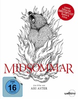 Midsommar 4K Blu-ray (includes Director's Cut BD) (Germany)