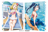 Love Live! Sunshine!! Volume 6 (Blu-ray Movie), temporary cover art
