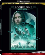 Rogue One: A Star Wars Story 4K (Blu-ray Movie), temporary cover art